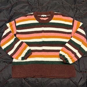 Madewell Crewneck Sweater